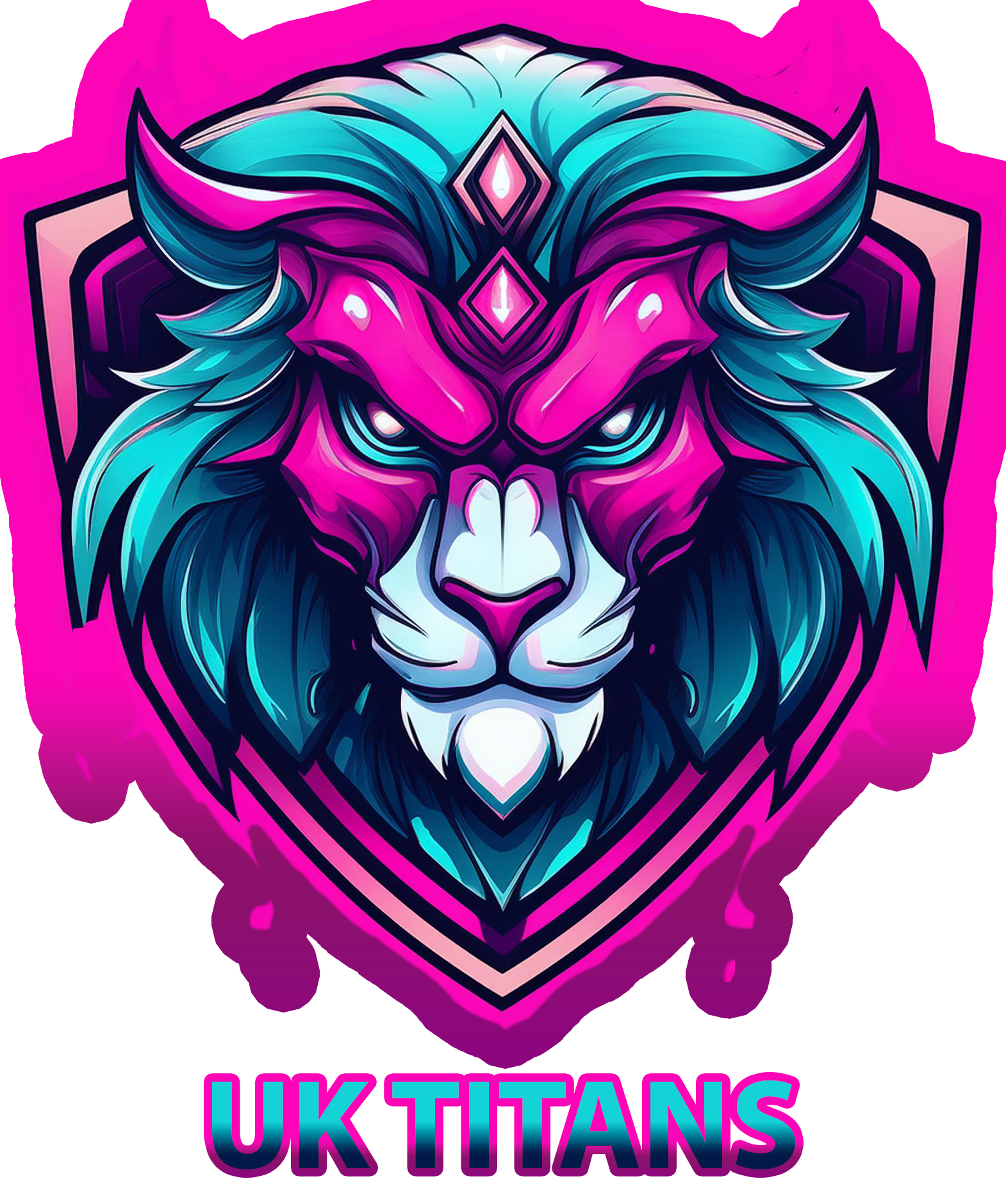UK Titans Logo